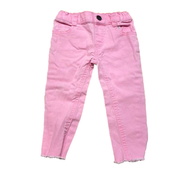 GARANIMALS 2 t girls pink bottoms good condition - Picture 1 of 3